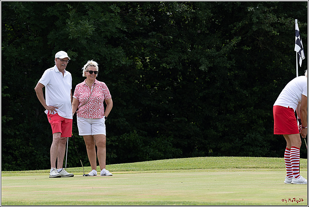 7. KonfettiKapp das etwas anderen Benefiz Golfturnier, 25.06.2022, KG Grön-Fidele Grön-Wieße Rezag Porzer Ehrengarde e.V., KG 1. Straßenbahnsitzung e.V.