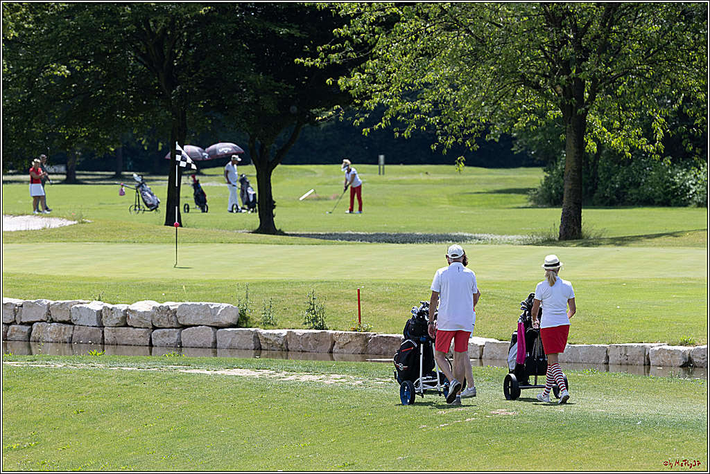 7. KonfettiKapp das etwas anderen Benefiz Golfturnier, 25.06.2022, KG Grön-Fidele Grön-Wieße Rezag Porzer Ehrengarde e.V., KG 1. Straßenbahnsitzung e.V.