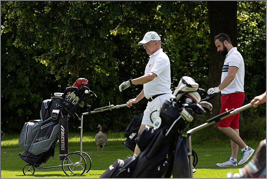 7. KonfettiKapp das etwas anderen Benefiz Golfturnier, 25.06.2022, KG Grön-Fidele Grön-Wieße Rezag Porzer Ehrengarde e.V., KG 1. Straßenbahnsitzung e.V.