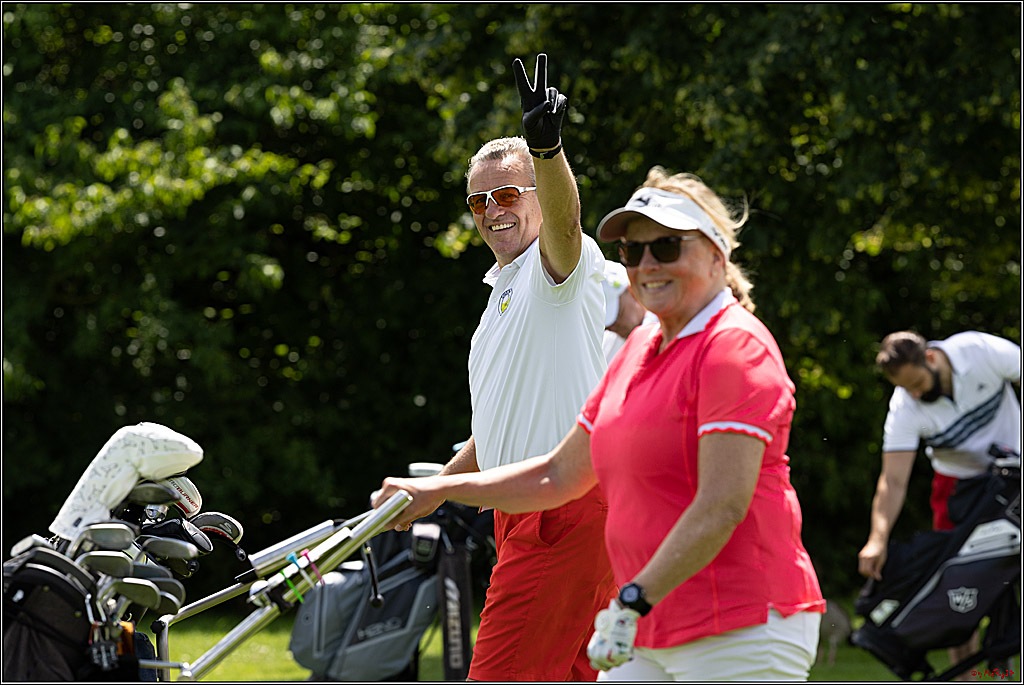 7. KonfettiKapp das etwas anderen Benefiz Golfturnier, 25.06.2022, KG Grön-Fidele Grön-Wieße Rezag Porzer Ehrengarde e.V., KG 1. Straßenbahnsitzung e.V.