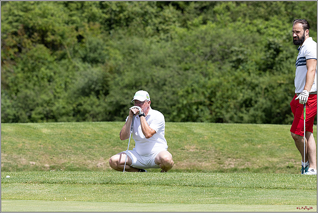 7. KonfettiKapp das etwas anderen Benefiz Golfturnier, 25.06.2022, KG Grön-Fidele Grön-Wieße Rezag Porzer Ehrengarde e.V., KG 1. Straßenbahnsitzung e.V.