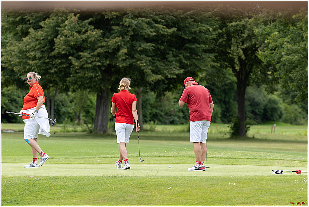 7. KonfettiKapp das etwas anderen Benefiz Golfturnier, 25.06.2022, KG Grön-Fidele Grön-Wieße Rezag Porzer Ehrengarde e.V., KG 1. Straßenbahnsitzung e.V.