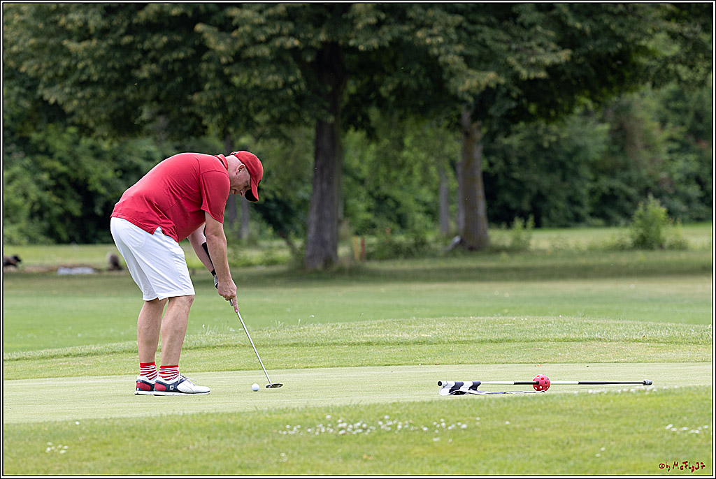 7. KonfettiKapp das etwas anderen Benefiz Golfturnier, 25.06.2022, KG Grön-Fidele Grön-Wieße Rezag Porzer Ehrengarde e.V., KG 1. Straßenbahnsitzung e.V.
