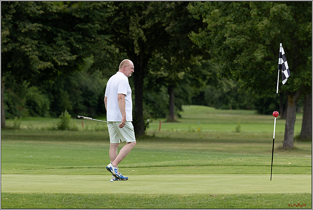 7. KonfettiKapp das etwas anderen Benefiz Golfturnier, 25.06.2022, KG Grön-Fidele Grön-Wieße Rezag Porzer Ehrengarde e.V., KG 1. Straßenbahnsitzung e.V.