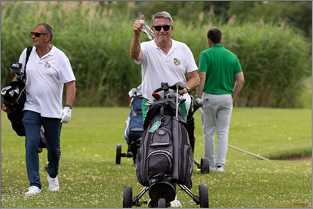 7. KonfettiKapp das etwas anderen Benefiz Golfturnier, 25.06.2022, KG Grön-Fidele Grön-Wieße Rezag Porzer Ehrengarde e.V., KG 1. Straßenbahnsitzung e.V.