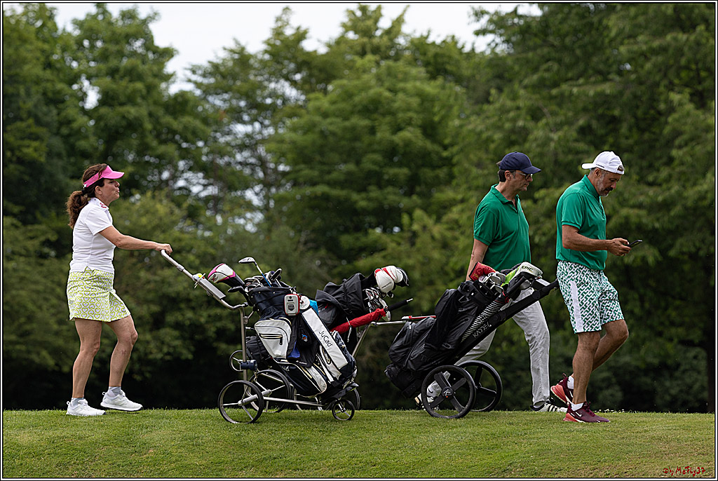 7. KonfettiKapp das etwas anderen Benefiz Golfturnier, 25.06.2022, KG Grön-Fidele Grön-Wieße Rezag Porzer Ehrengarde e.V., KG 1. Straßenbahnsitzung e.V.