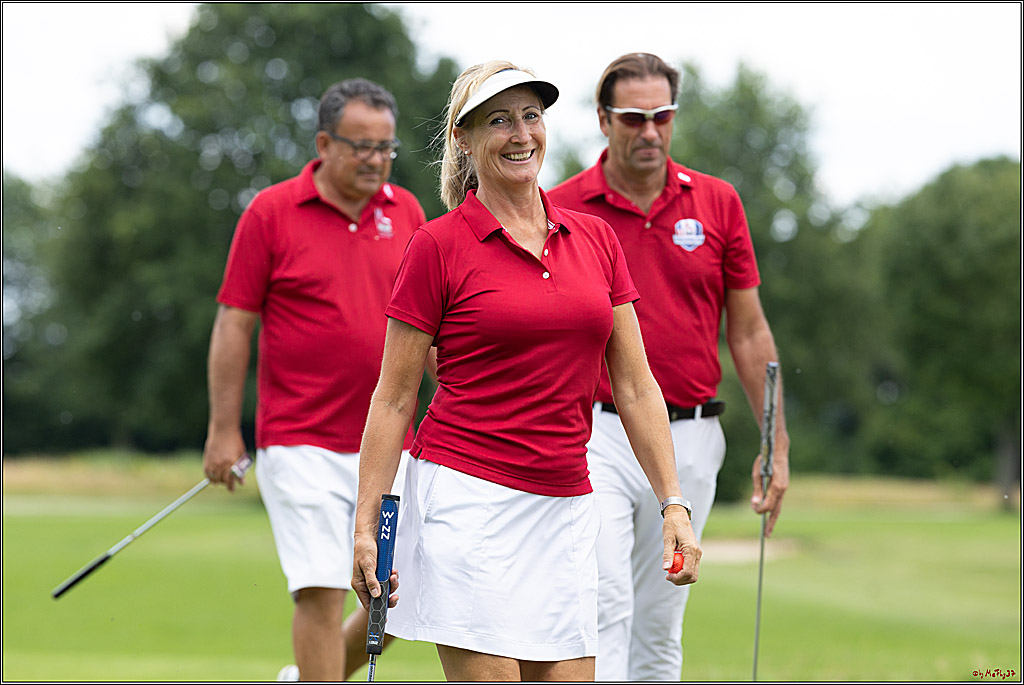 7. KonfettiKapp das etwas anderen Benefiz Golfturnier, 25.06.2022, KG Grön-Fidele Grön-Wieße Rezag Porzer Ehrengarde e.V., KG 1. Straßenbahnsitzung e.V.