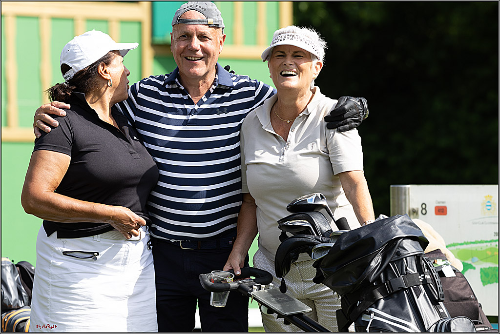 7. KonfettiKapp das etwas anderen Benefiz Golfturnier, 25.06.2022, KG Grön-Fidele Grön-Wieße Rezag Porzer Ehrengarde e.V., KG 1. Straßenbahnsitzung e.V.