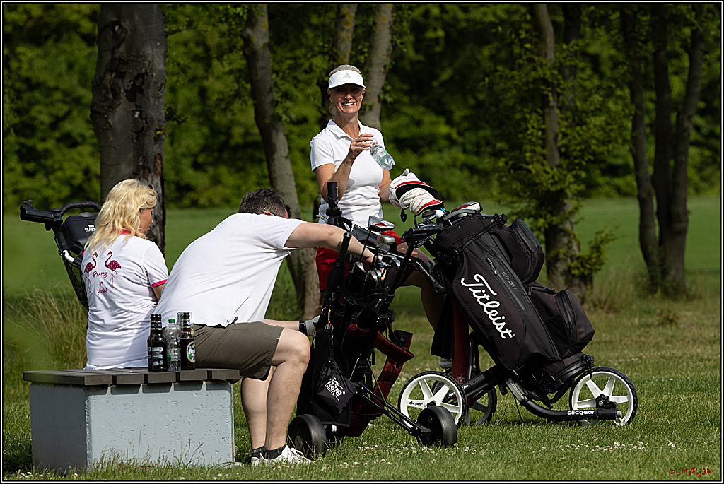 7. KonfettiKapp das etwas anderen Benefiz Golfturnier, 25.06.2022, KG Grön-Fidele Grön-Wieße Rezag Porzer Ehrengarde e.V., KG 1. Straßenbahnsitzung e.V.
