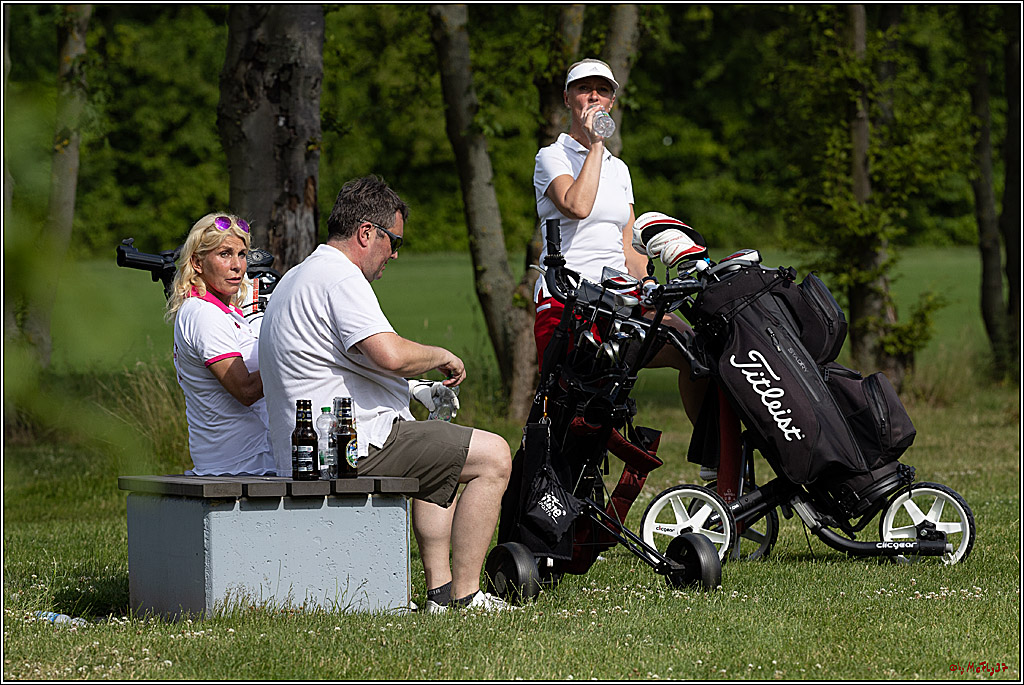 7. KonfettiKapp das etwas anderen Benefiz Golfturnier, 25.06.2022, KG Grön-Fidele Grön-Wieße Rezag Porzer Ehrengarde e.V., KG 1. Straßenbahnsitzung e.V.