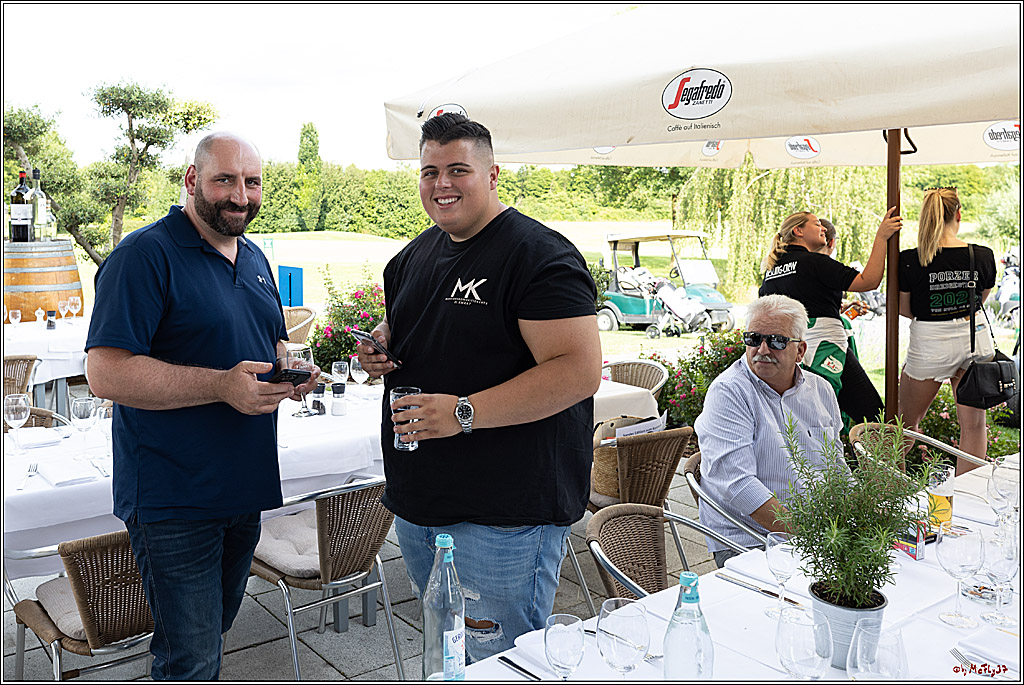 7. KonfettiKapp das etwas anderen Benefiz Golfturnier, 25.06.2022, KG Grön-Fidele Grön-Wieße Rezag Porzer Ehrengarde e.V., KG 1. Straßenbahnsitzung e.V.