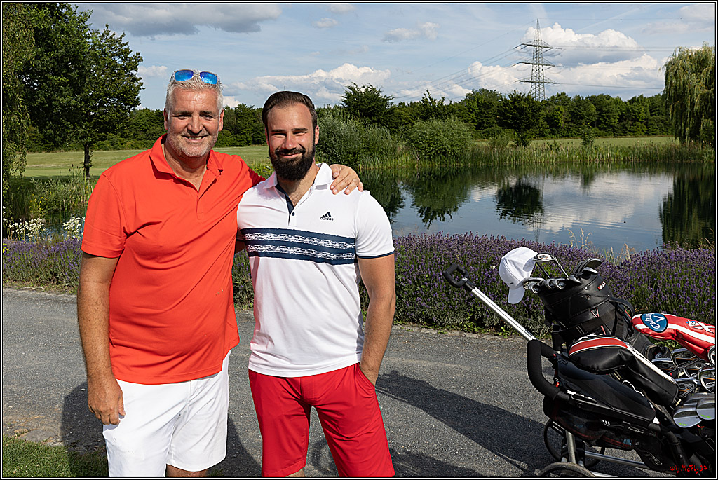 7. KonfettiKapp das etwas anderen Benefiz Golfturnier, 25.06.2022, KG Grön-Fidele Grön-Wieße Rezag Porzer Ehrengarde e.V., KG 1. Straßenbahnsitzung e.V.