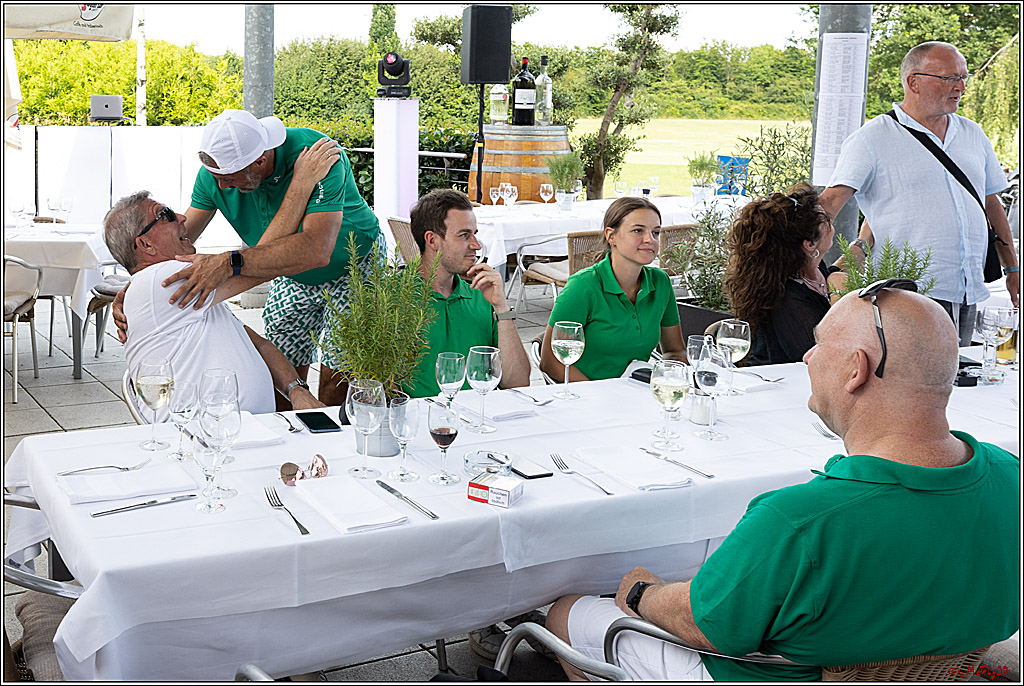 7. KonfettiKapp das etwas anderen Benefiz Golfturnier, 25.06.2022, KG Grön-Fidele Grön-Wieße Rezag Porzer Ehrengarde e.V., KG 1. Straßenbahnsitzung e.V.
