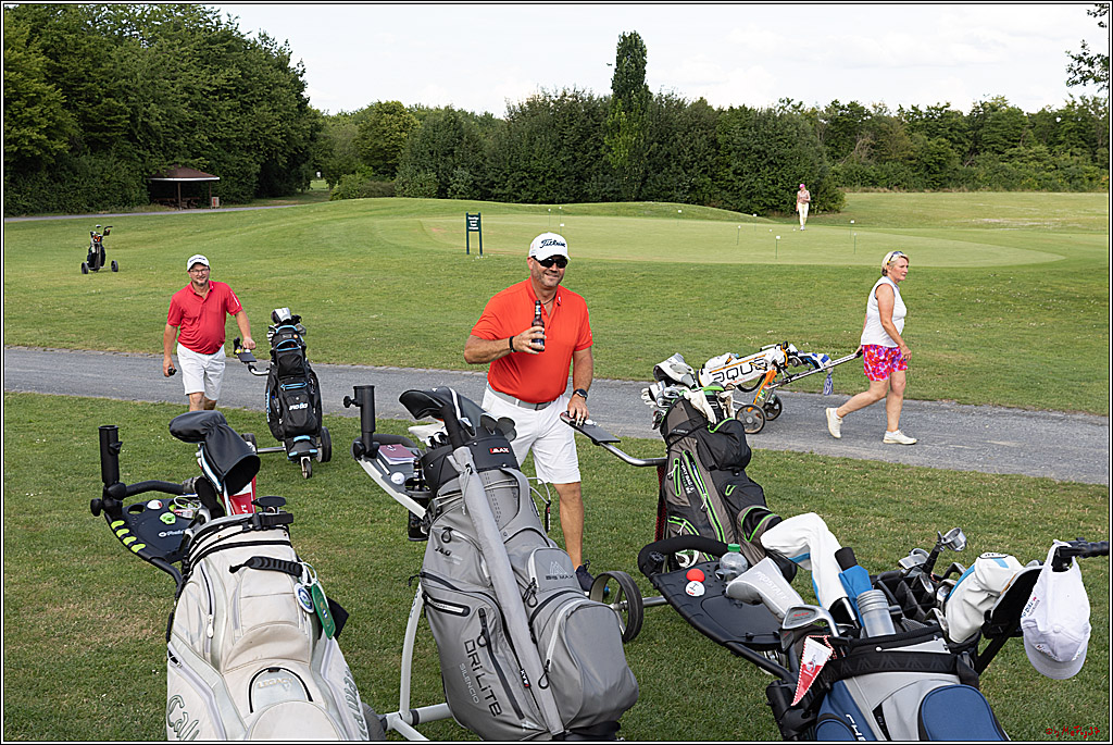 7. KonfettiKapp das etwas anderen Benefiz Golfturnier, 25.06.2022, KG Grön-Fidele Grön-Wieße Rezag Porzer Ehrengarde e.V., KG 1. Straßenbahnsitzung e.V.