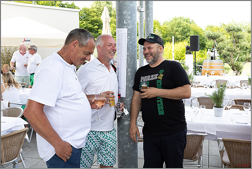 7. KonfettiKapp das etwas anderen Benefiz Golfturnier, 25.06.2022, KG Grön-Fidele Grön-Wieße Rezag Porzer Ehrengarde e.V., KG 1. Straßenbahnsitzung e.V.
