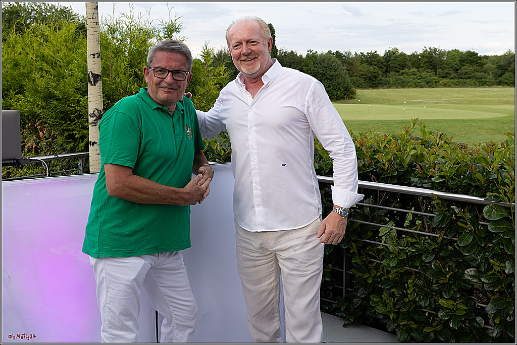 7. KonfettiKapp das etwas anderen Benefiz Golfturnier, 25.06.2022, KG Grön-Fidele Grön-Wieße Rezag Porzer Ehrengarde e.V., KG 1. Straßenbahnsitzung e.V.