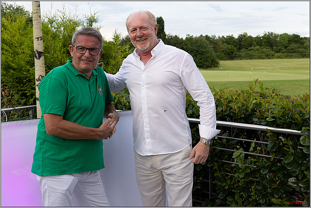 7. KonfettiKapp das etwas anderen Benefiz Golfturnier, 25.06.2022, KG Grön-Fidele Grön-Wieße Rezag Porzer Ehrengarde e.V., KG 1. Straßenbahnsitzung e.V.