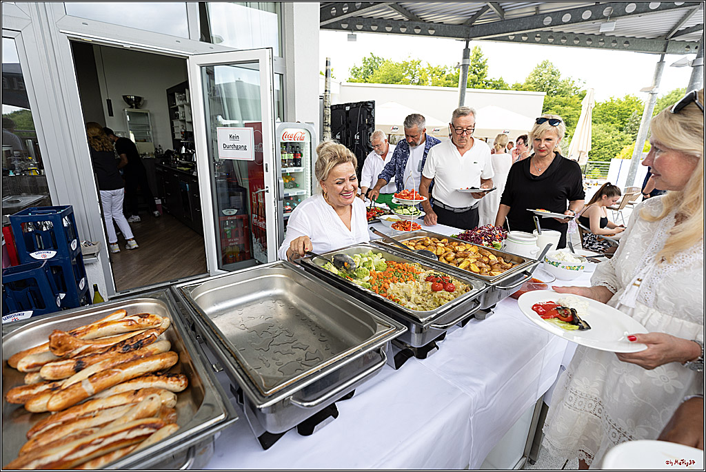 7. KonfettiKapp das etwas anderen Benefiz Golfturnier, 25.06.2022, KG Grön-Fidele Grön-Wieße Rezag Porzer Ehrengarde e.V., KG 1. Straßenbahnsitzung e.V.