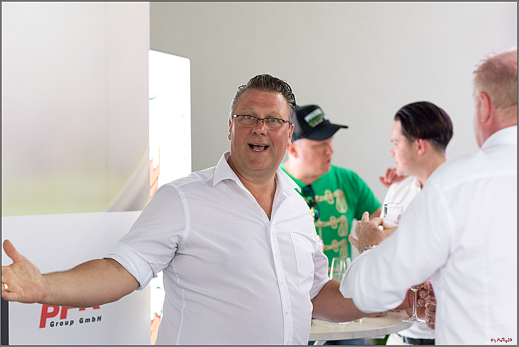 7. KonfettiKapp das etwas anderen Benefiz Golfturnier, 25.06.2022, KG Grön-Fidele Grön-Wieße Rezag Porzer Ehrengarde e.V., KG 1. Straßenbahnsitzung e.V.