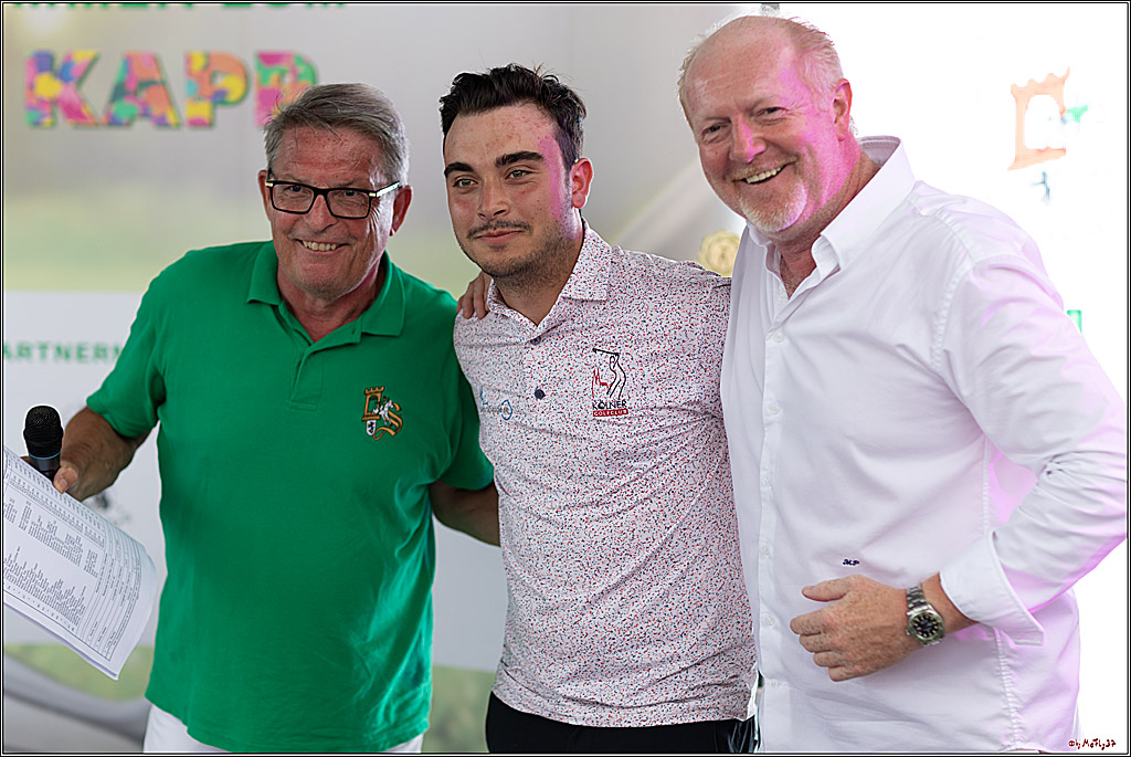 7. KonfettiKapp das etwas anderen Benefiz Golfturnier, 25.06.2022, KG Grön-Fidele Grön-Wieße Rezag Porzer Ehrengarde e.V., KG 1. Straßenbahnsitzung e.V.