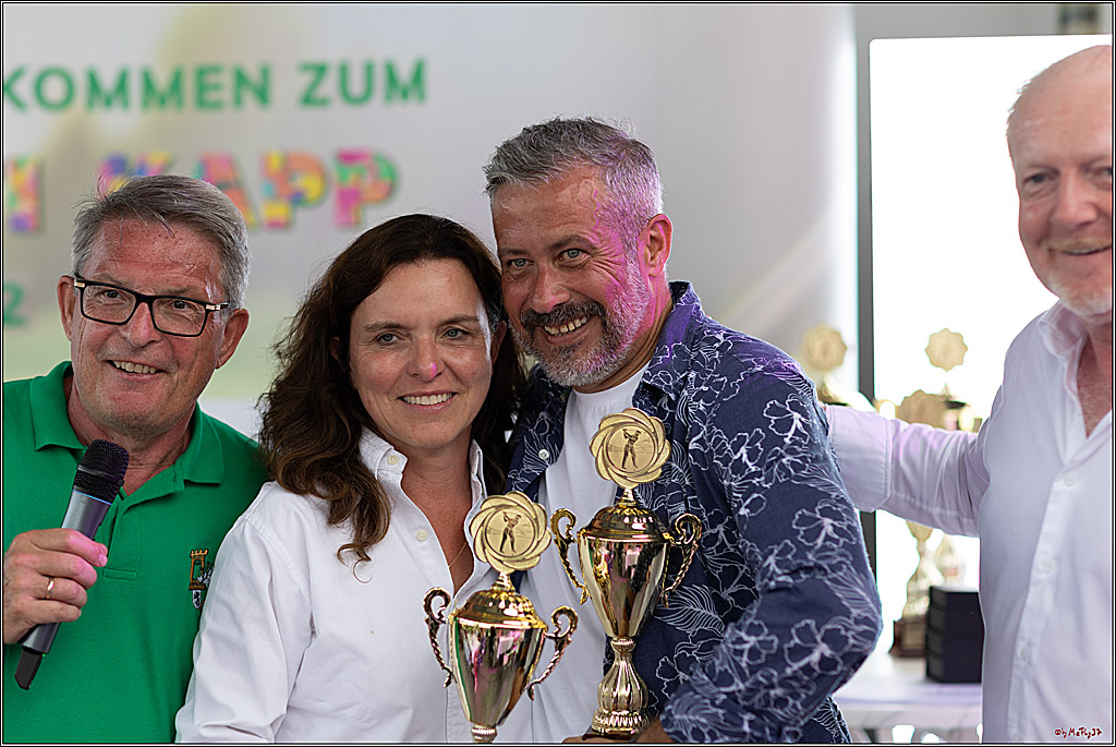 7. KonfettiKapp das etwas anderen Benefiz Golfturnier, 25.06.2022, KG Grön-Fidele Grön-Wieße Rezag Porzer Ehrengarde e.V., KG 1. Straßenbahnsitzung e.V.