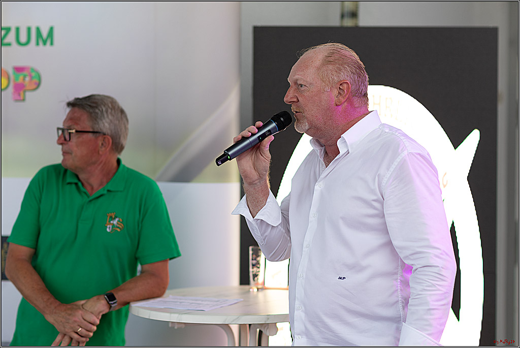 7. KonfettiKapp das etwas anderen Benefiz Golfturnier, 25.06.2022, KG Grön-Fidele Grön-Wieße Rezag Porzer Ehrengarde e.V., KG 1. Straßenbahnsitzung e.V.