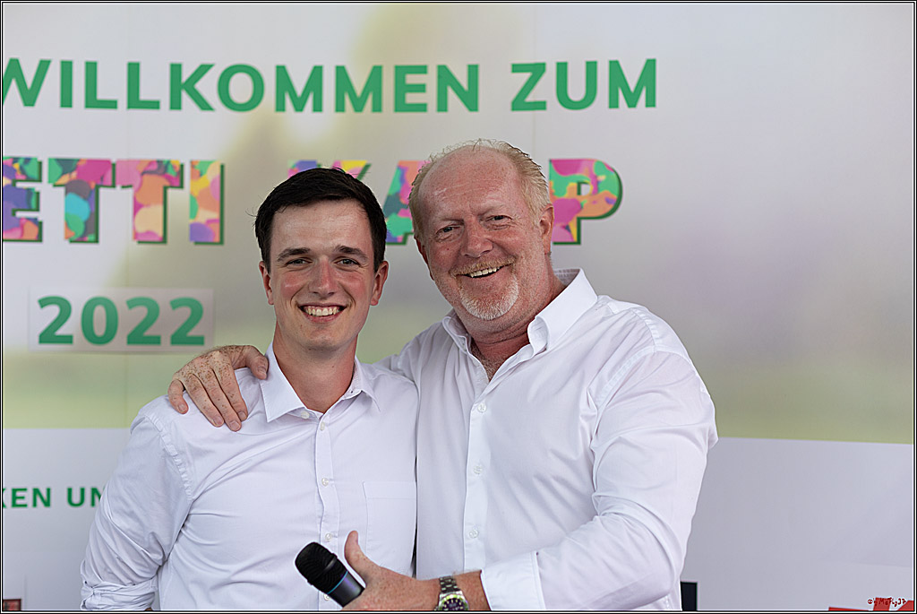 7. KonfettiKapp das etwas anderen Benefiz Golfturnier, 25.06.2022, KG Grön-Fidele Grön-Wieße Rezag Porzer Ehrengarde e.V., KG 1. Straßenbahnsitzung e.V.