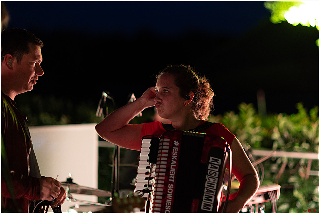 7. KonfettiKapp das etwas anderen Benefiz Golfturnier, 25.06.2022, KG Grön-Fidele Grön-Wieße Rezag Porzer Ehrengarde e.V., KG 1. Straßenbahnsitzung e.V.