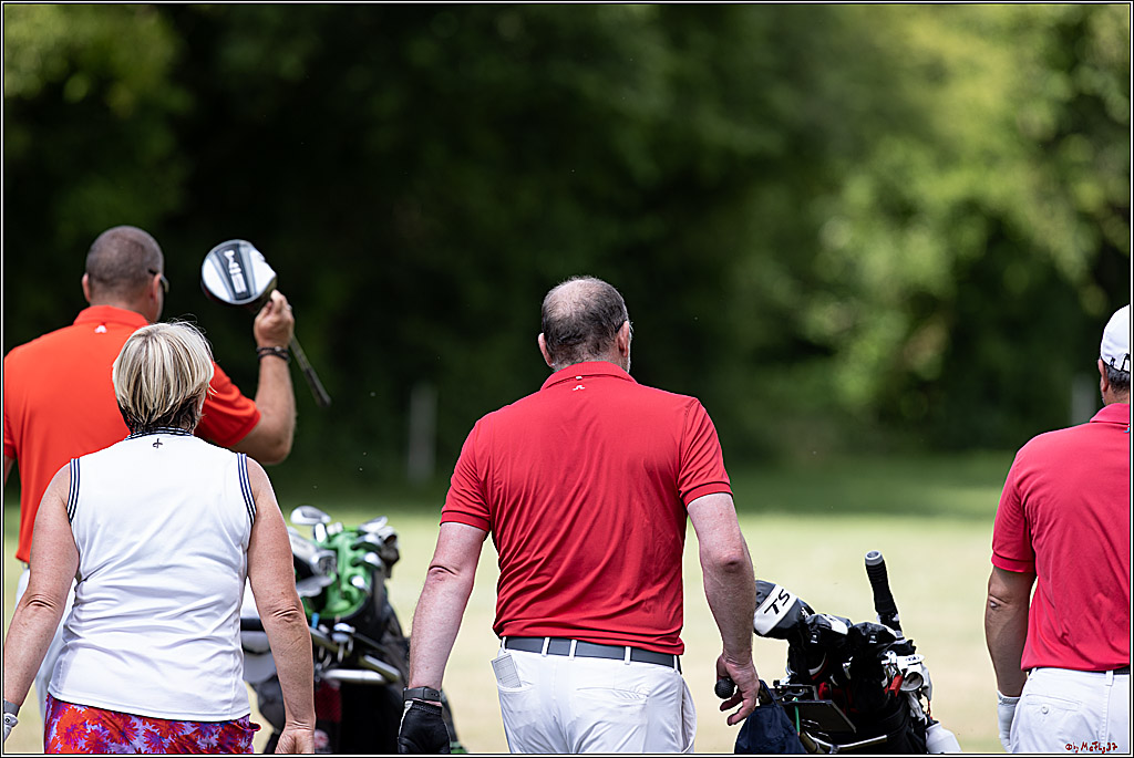 7. KonfettiKapp das etwas anderen Benefiz Golfturnier, 25.06.2022, KG Grön-Fidele Grön-Wieße Rezag Porzer Ehrengarde e.V., KG 1. Straßenbahnsitzung e.V.