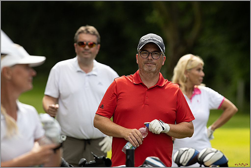 7. KonfettiKapp das etwas anderen Benefiz Golfturnier, 25.06.2022, KG Grön-Fidele Grön-Wieße Rezag Porzer Ehrengarde e.V., KG 1. Straßenbahnsitzung e.V.