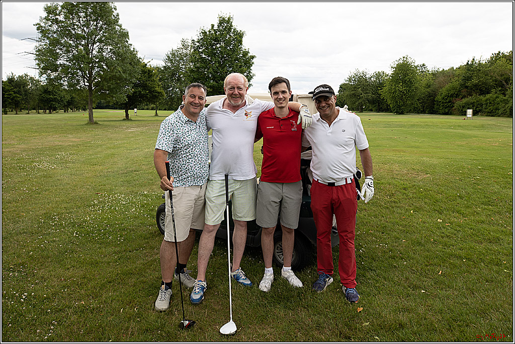 7. KonfettiKapp das etwas anderen Benefiz Golfturnier, 25.06.2022, KG Grön-Fidele Grön-Wieße Rezag Porzer Ehrengarde e.V., KG 1. Straßenbahnsitzung e.V.