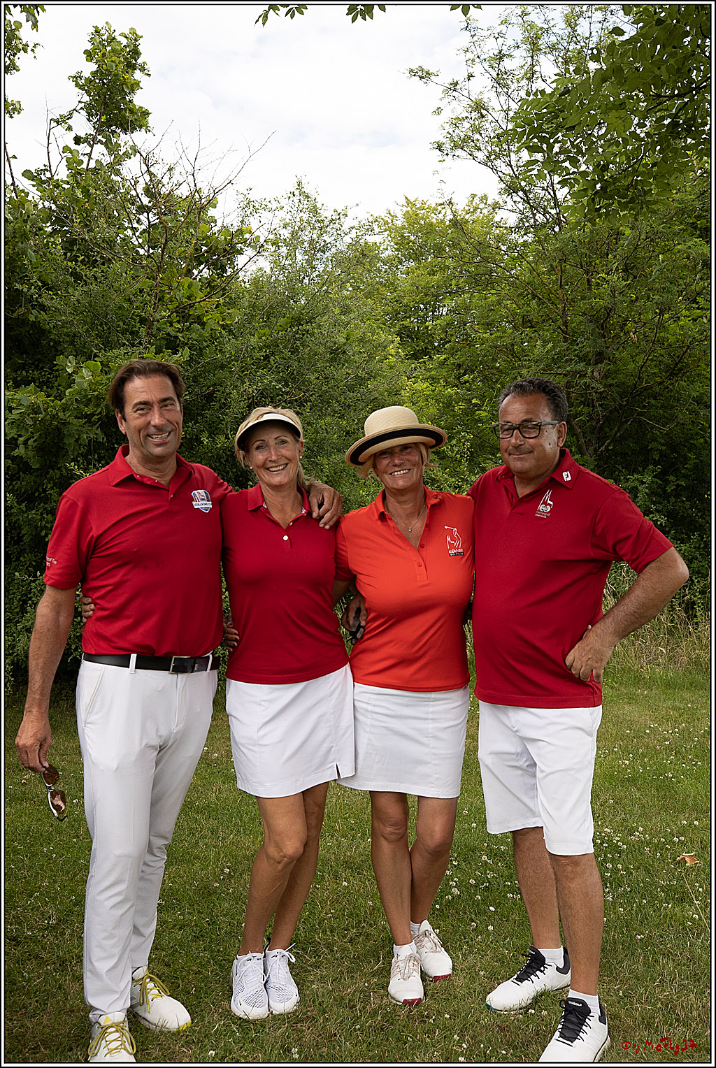 7. KonfettiKapp das etwas anderen Benefiz Golfturnier, 25.06.2022, KG Grön-Fidele Grön-Wieße Rezag Porzer Ehrengarde e.V., KG 1. Straßenbahnsitzung e.V.