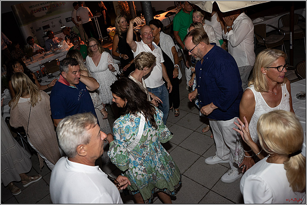 7. KonfettiKapp das etwas anderen Benefiz Golfturnier, 25.06.2022, KG Grön-Fidele Grön-Wieße Rezag Porzer Ehrengarde e.V., KG 1. Straßenbahnsitzung e.V.