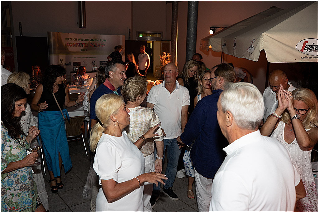 7. KonfettiKapp das etwas anderen Benefiz Golfturnier, 25.06.2022, KG Grön-Fidele Grön-Wieße Rezag Porzer Ehrengarde e.V., KG 1. Straßenbahnsitzung e.V.