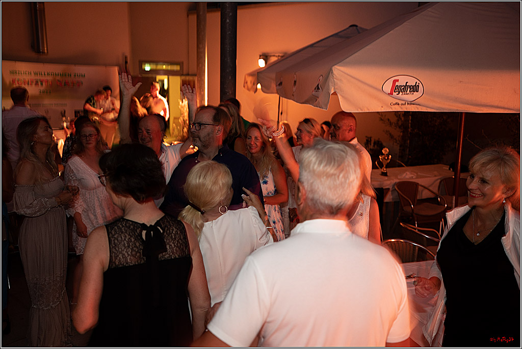 7. KonfettiKapp das etwas anderen Benefiz Golfturnier, 25.06.2022, KG Grön-Fidele Grön-Wieße Rezag Porzer Ehrengarde e.V., KG 1. Straßenbahnsitzung e.V.