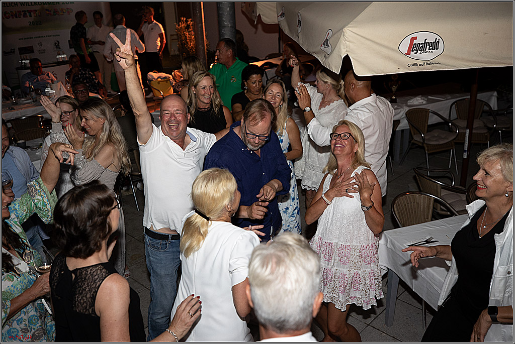 7. KonfettiKapp das etwas anderen Benefiz Golfturnier, 25.06.2022, KG Grön-Fidele Grön-Wieße Rezag Porzer Ehrengarde e.V., KG 1. Straßenbahnsitzung e.V.