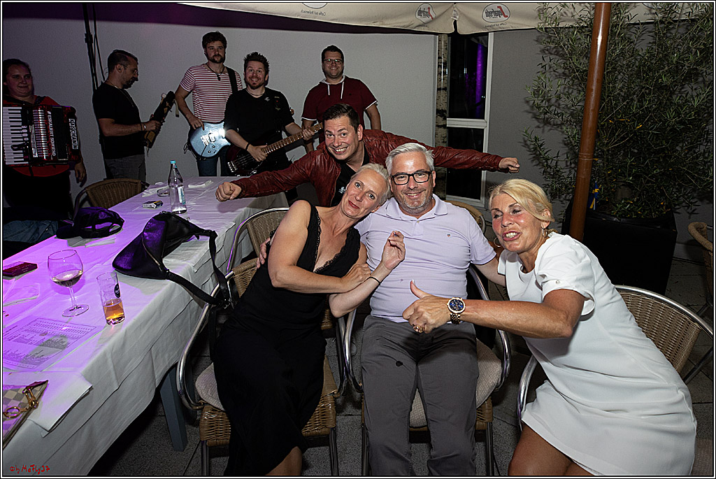 7. KonfettiKapp das etwas anderen Benefiz Golfturnier, 25.06.2022, KG Grön-Fidele Grön-Wieße Rezag Porzer Ehrengarde e.V., KG 1. Straßenbahnsitzung e.V.