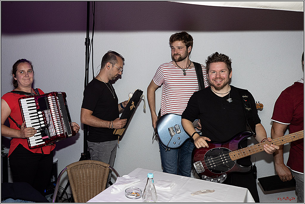 7. KonfettiKapp das etwas anderen Benefiz Golfturnier, 25.06.2022, KG Grön-Fidele Grön-Wieße Rezag Porzer Ehrengarde e.V., KG 1. Straßenbahnsitzung e.V.