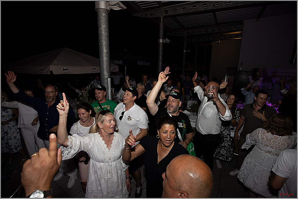 7. KonfettiKapp das etwas anderen Benefiz Golfturnier, 25.06.2022, KG Grön-Fidele Grön-Wieße Rezag Porzer Ehrengarde e.V., KG 1. Straßenbahnsitzung e.V.