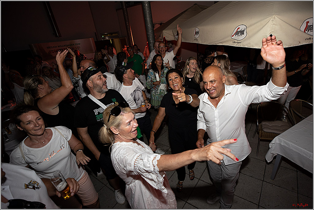 7. KonfettiKapp das etwas anderen Benefiz Golfturnier, 25.06.2022, KG Grön-Fidele Grön-Wieße Rezag Porzer Ehrengarde e.V., KG 1. Straßenbahnsitzung e.V.