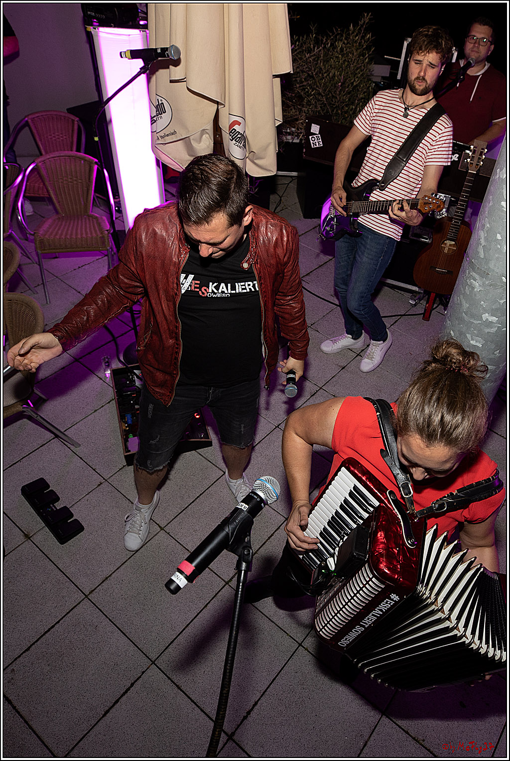 7. KonfettiKapp das etwas anderen Benefiz Golfturnier, 25.06.2022, KG Grön-Fidele Grön-Wieße Rezag Porzer Ehrengarde e.V., KG 1. Straßenbahnsitzung e.V.