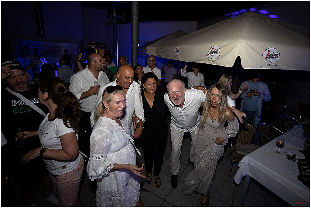 7. KonfettiKapp das etwas anderen Benefiz Golfturnier, 25.06.2022, KG Grön-Fidele Grön-Wieße Rezag Porzer Ehrengarde e.V., KG 1. Straßenbahnsitzung e.V.