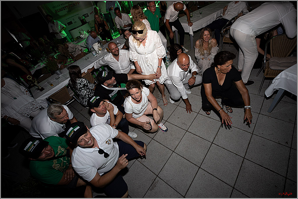 7. KonfettiKapp das etwas anderen Benefiz Golfturnier, 25.06.2022, KG Grön-Fidele Grön-Wieße Rezag Porzer Ehrengarde e.V., KG 1. Straßenbahnsitzung e.V.