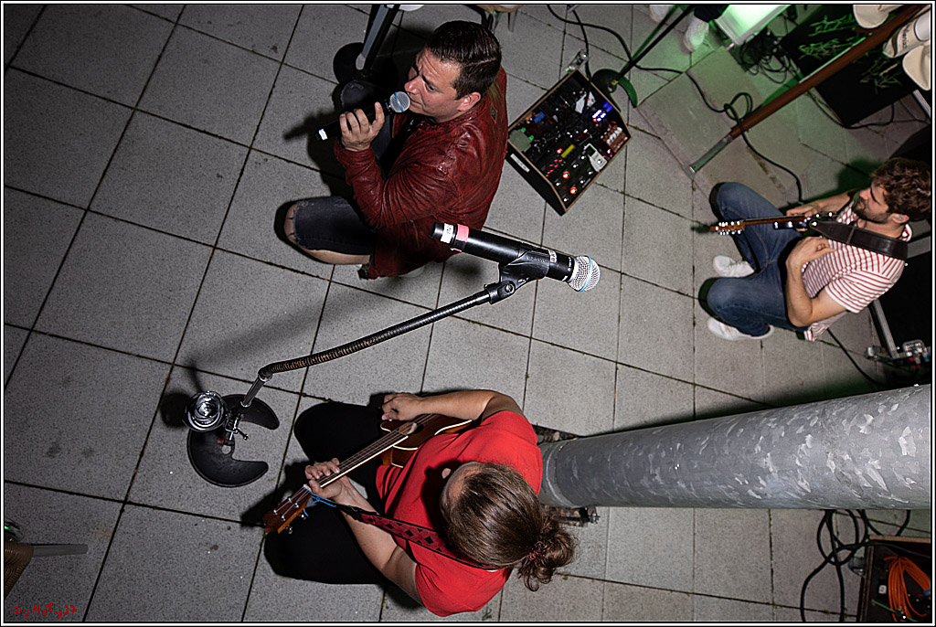 7. KonfettiKapp das etwas anderen Benefiz Golfturnier, 25.06.2022, KG Grön-Fidele Grön-Wieße Rezag Porzer Ehrengarde e.V., KG 1. Straßenbahnsitzung e.V.