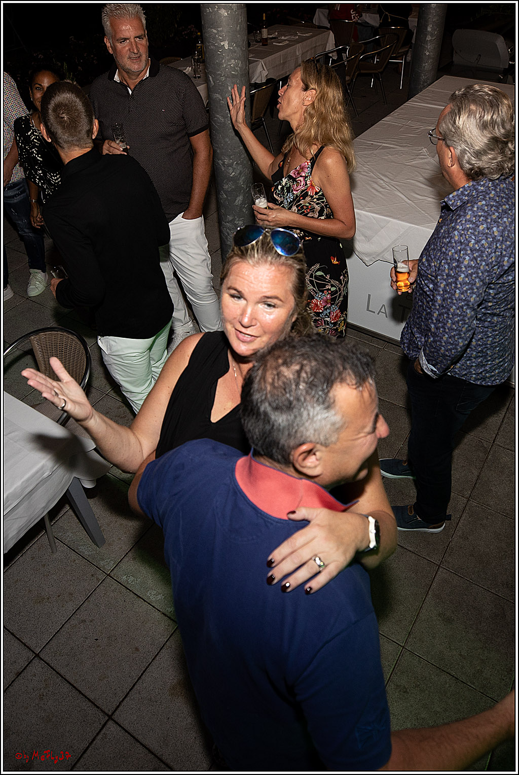 7. KonfettiKapp das etwas anderen Benefiz Golfturnier, 25.06.2022, KG Grön-Fidele Grön-Wieße Rezag Porzer Ehrengarde e.V., KG 1. Straßenbahnsitzung e.V.