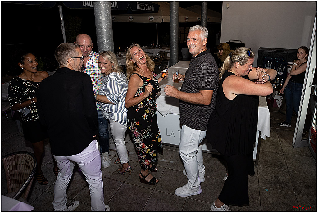 7. KonfettiKapp das etwas anderen Benefiz Golfturnier, 25.06.2022, KG Grön-Fidele Grön-Wieße Rezag Porzer Ehrengarde e.V., KG 1. Straßenbahnsitzung e.V.