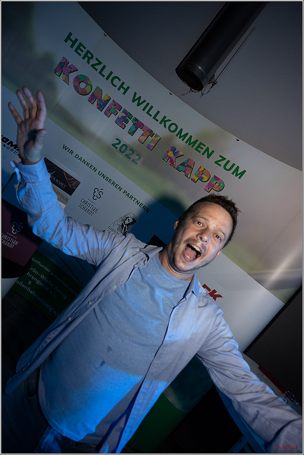 7. KonfettiKapp das etwas anderen Benefiz Golfturnier, 25.06.2022, KG Grön-Fidele Grön-Wieße Rezag Porzer Ehrengarde e.V., KG 1. Straßenbahnsitzung e.V.