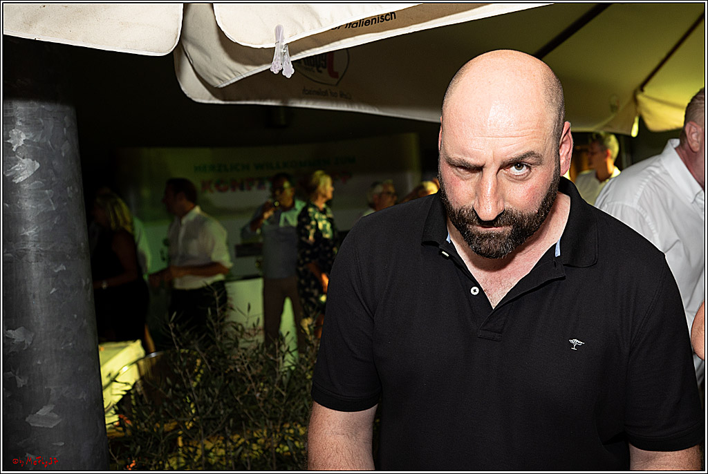 7. KonfettiKapp das etwas anderen Benefiz Golfturnier, 25.06.2022, KG Grön-Fidele Grön-Wieße Rezag Porzer Ehrengarde e.V., KG 1. Straßenbahnsitzung e.V.