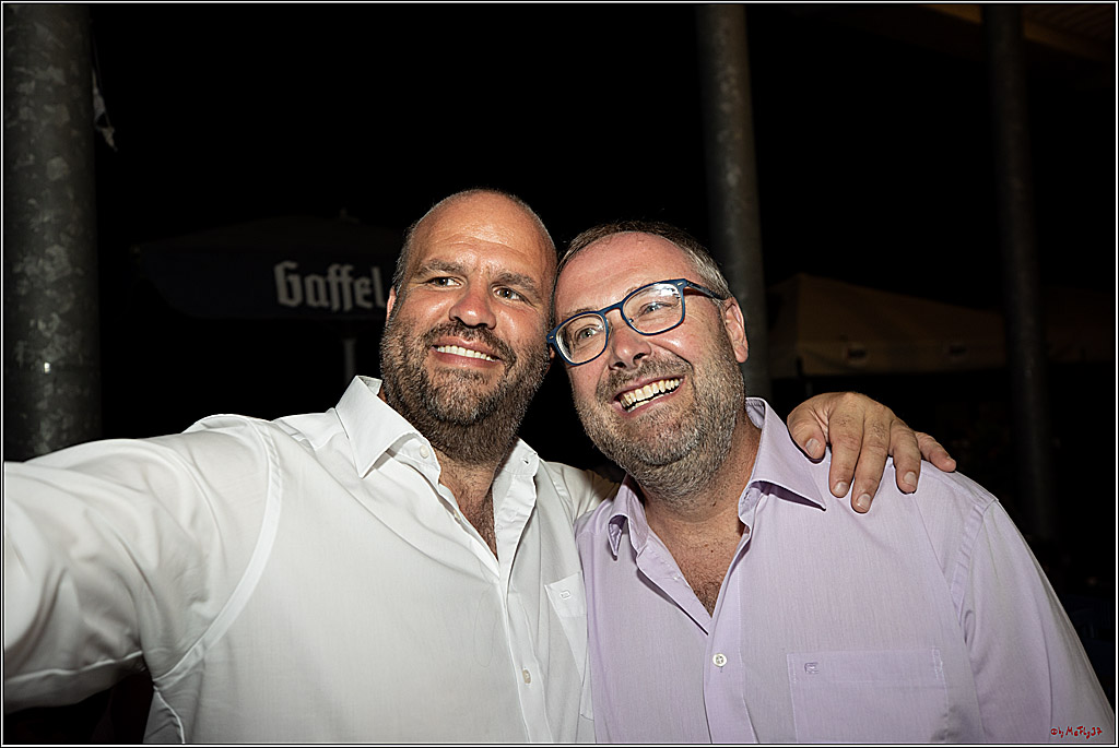 7. KonfettiKapp das etwas anderen Benefiz Golfturnier, 26.06.2022, KG Grön-Fidele Grön-Wieße Rezag Porzer Ehrengarde e.V., KG 1. Straßenbahnsitzung e.V.