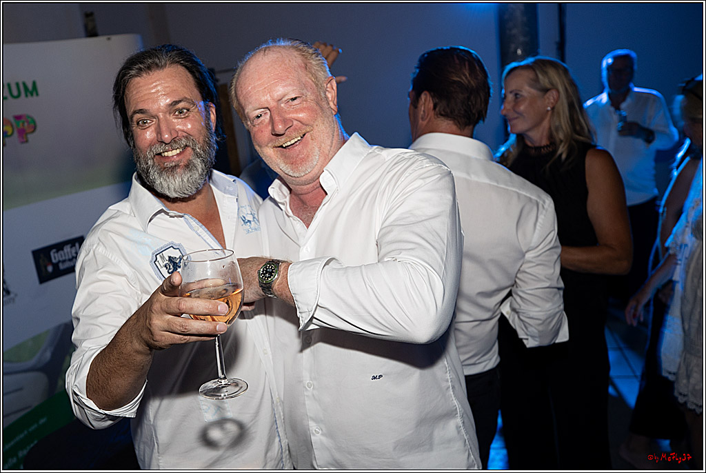 7. KonfettiKapp das etwas anderen Benefiz Golfturnier, 26.06.2022, KG Grön-Fidele Grön-Wieße Rezag Porzer Ehrengarde e.V., KG 1. Straßenbahnsitzung e.V.